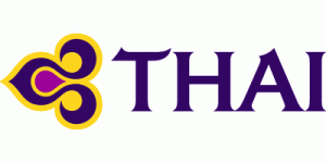 Логотип авиакомпании Thai Airways