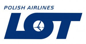 Логотип авиакомпании LOT