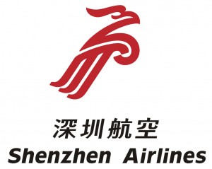 Логотип авиакомпании Shenzhen Airlines