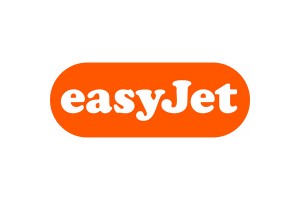 Логотип авиакомпании EasyJet