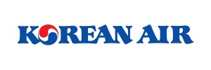 Логотип авиакомпании Korean Airlines