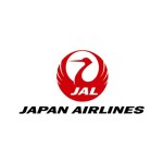 Логотип авиакомпании JAL