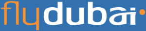 Логотип авиакомпании Flydubai