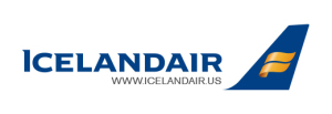 Логотип авиакомпании Icelandair