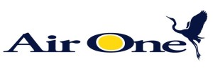 Логотип авиакомпании Air One